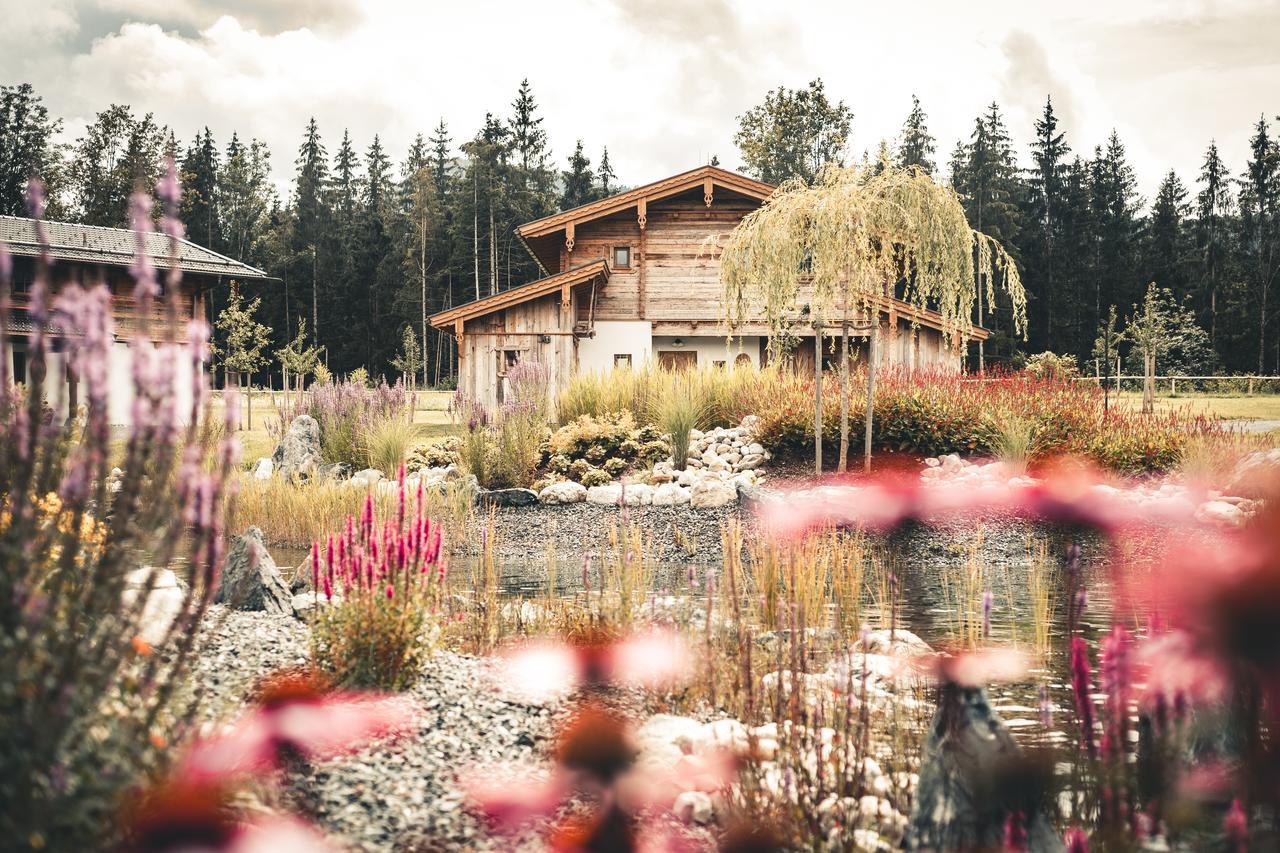Three-Bedroom Chalet