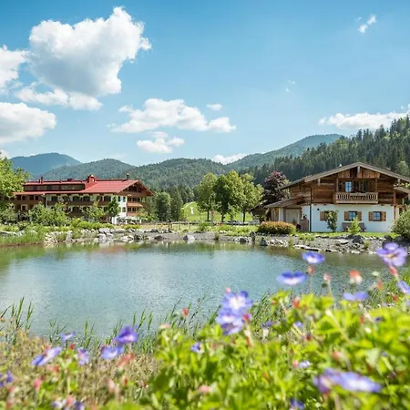 Relais & Chateaux Gut Steinbach Hotel Chalets Spa-3